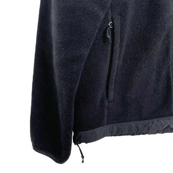 The North Face ANLN Hooded Denali Fleece full zip jacket - Picture 2 of 9